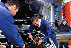 Mechanic Mechanic