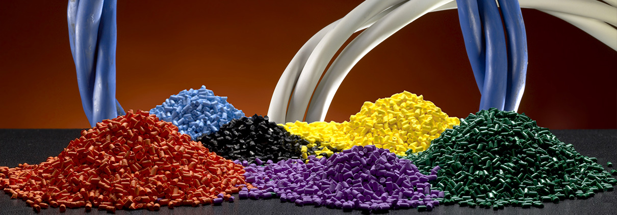 Fluon® Colour Concentrates Fluon® Colour Concentrates