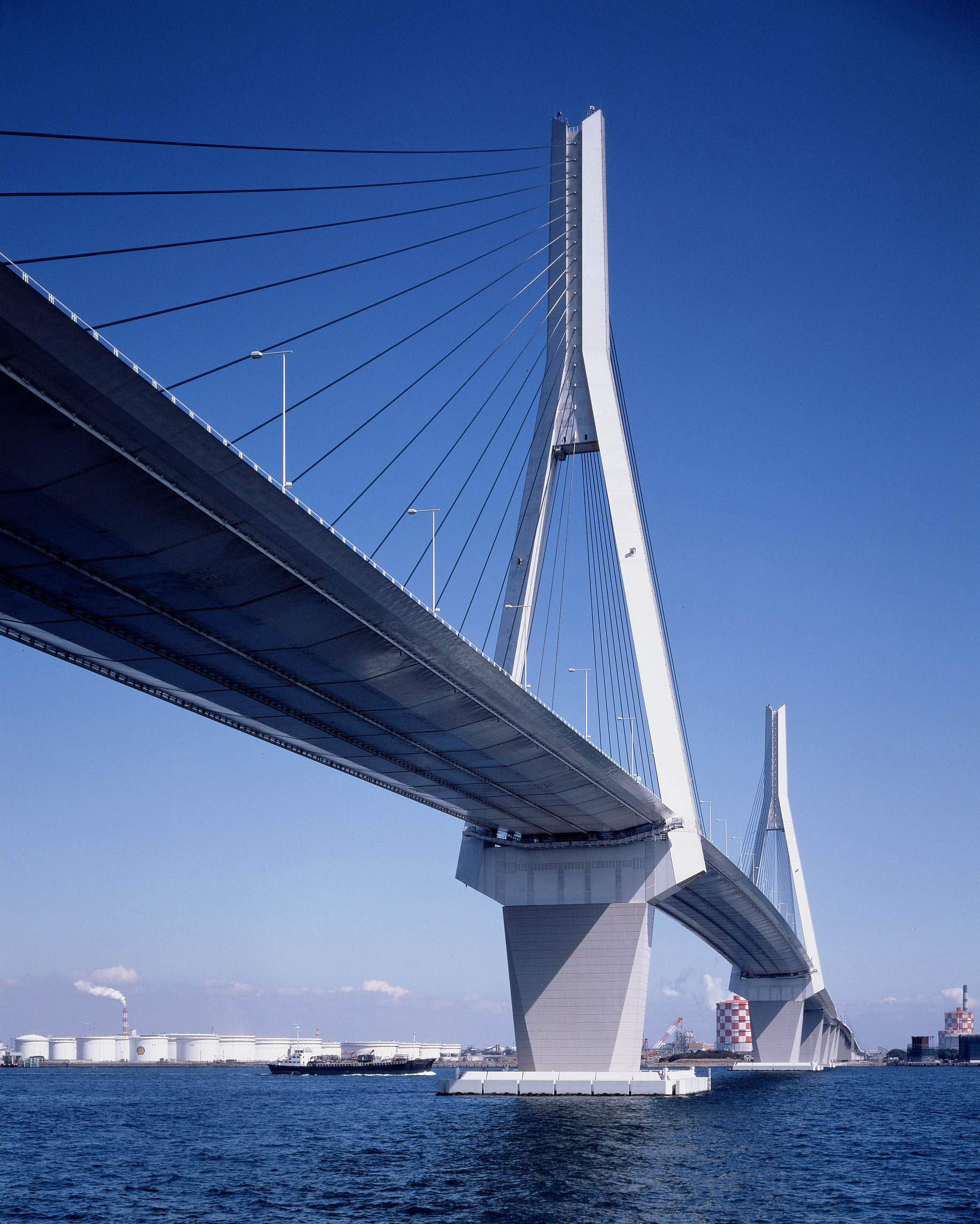 Tsubasa Bridge Tsubasa Bridge