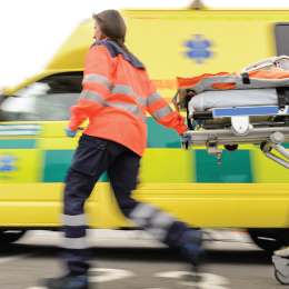 Paramedic Paramedic