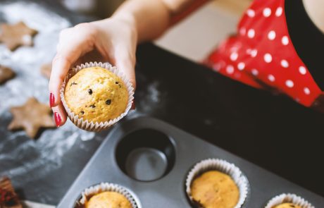 Backed Cupcakes Backed Cupcakes