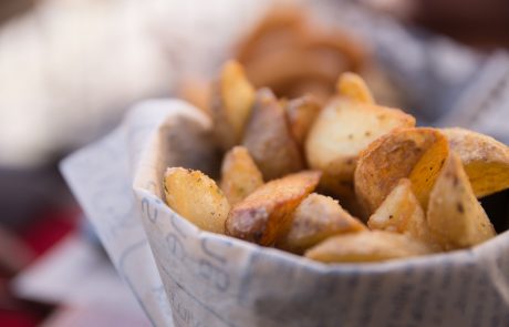 Bowl of Wedges Bowl of Wedges