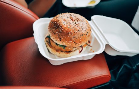 Chicken Burger Chicken Burger