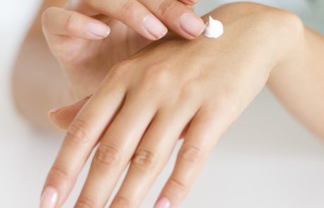 Hand lotion Hand lotion
