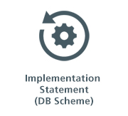 Implementation DB Scheme