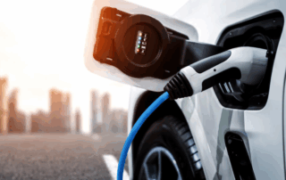 Electric Vehicles Mobility News Banner