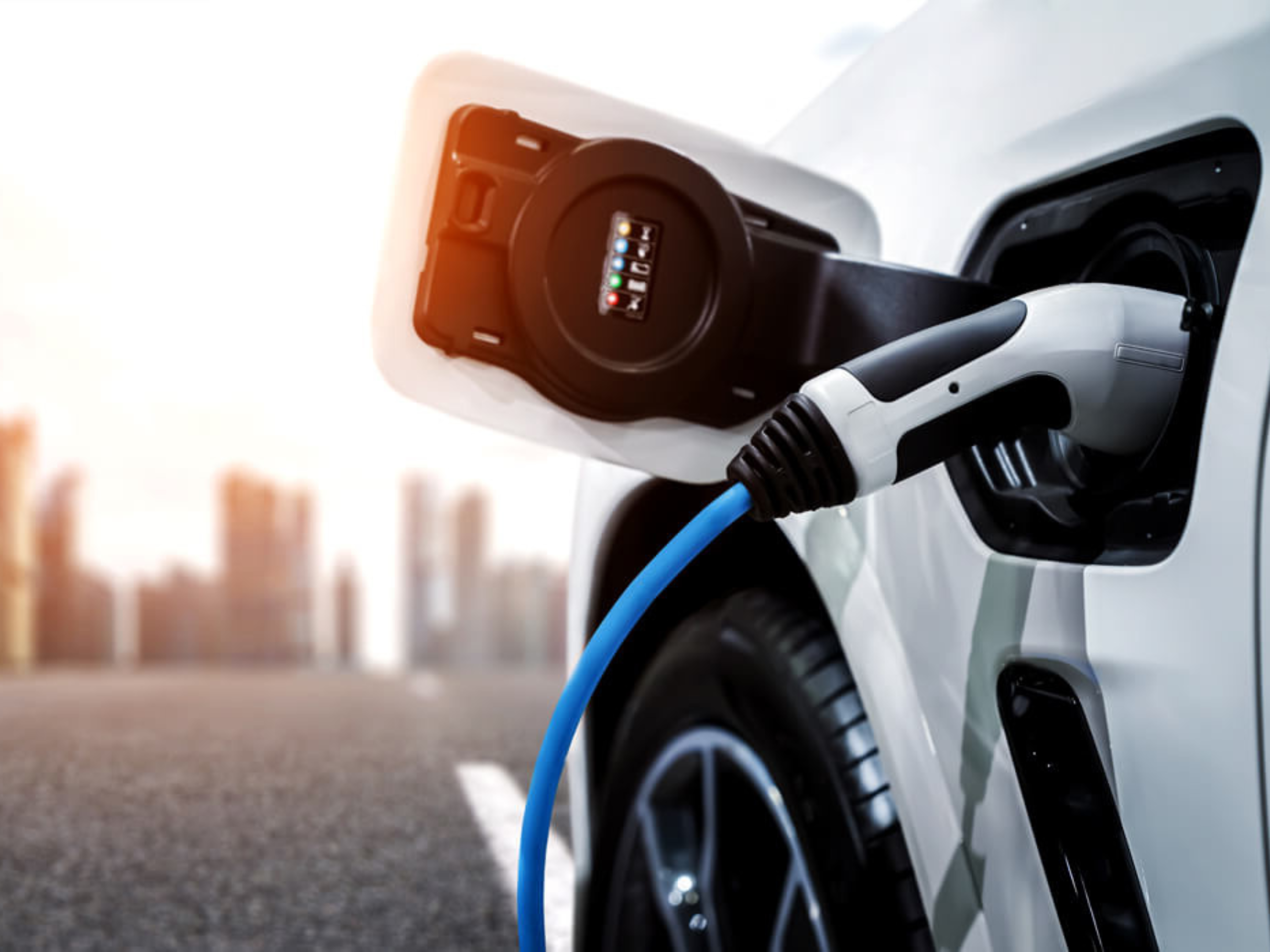 Electric Vehicles Mobility News Banner