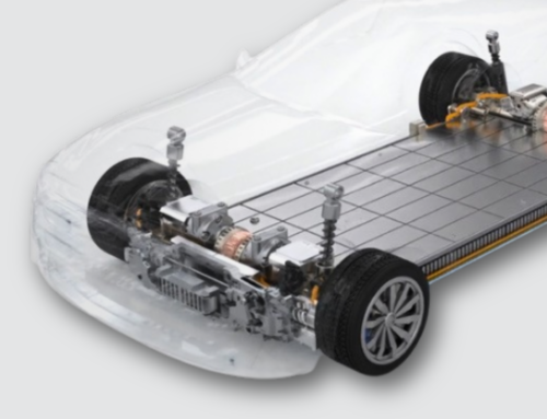 Powering Integrated Drive Systems: How AGC Materials Support the Rise of the E-Axle