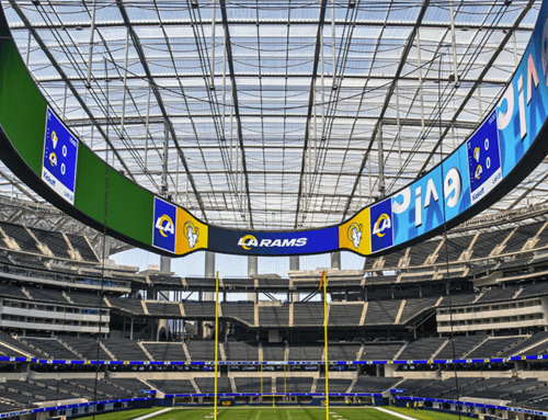 SoFi Stadium and the Engineering Behind Modern Stadium Design